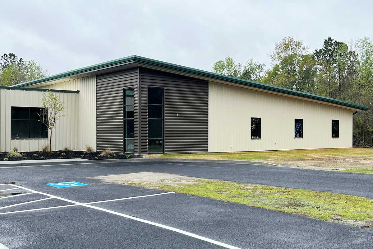Commercial roofing work in Toledo, OH