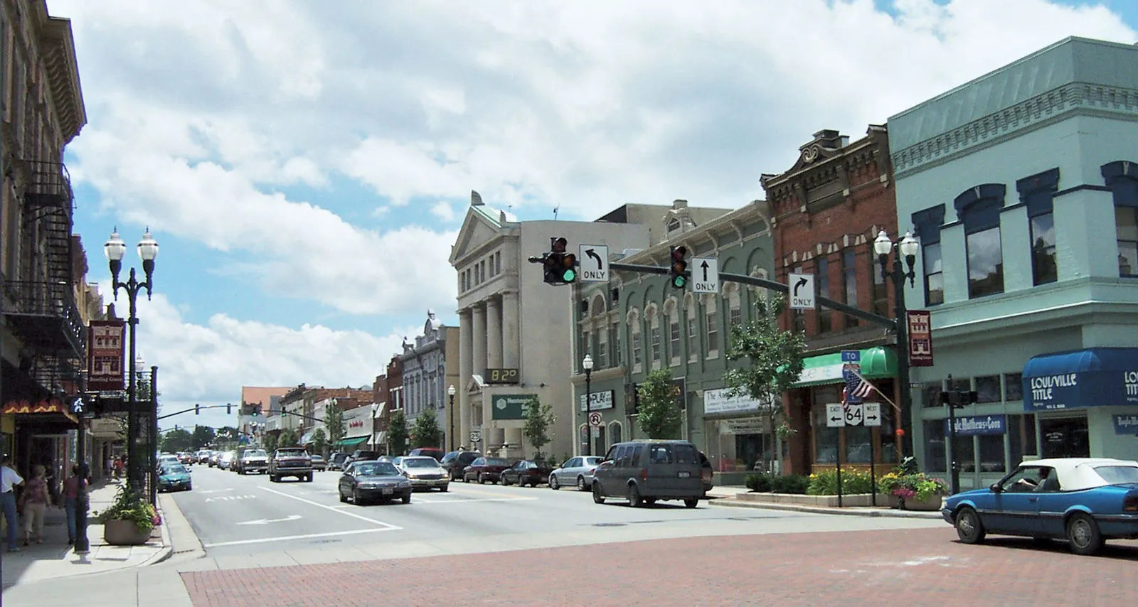 Commercial roofing work in Toledo, OH