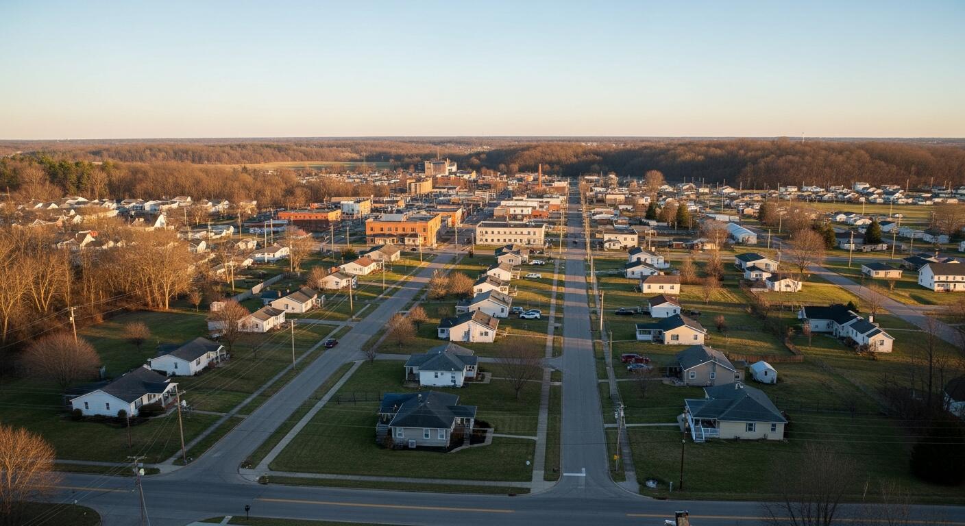 Commercial roofing work in Toledo, OH