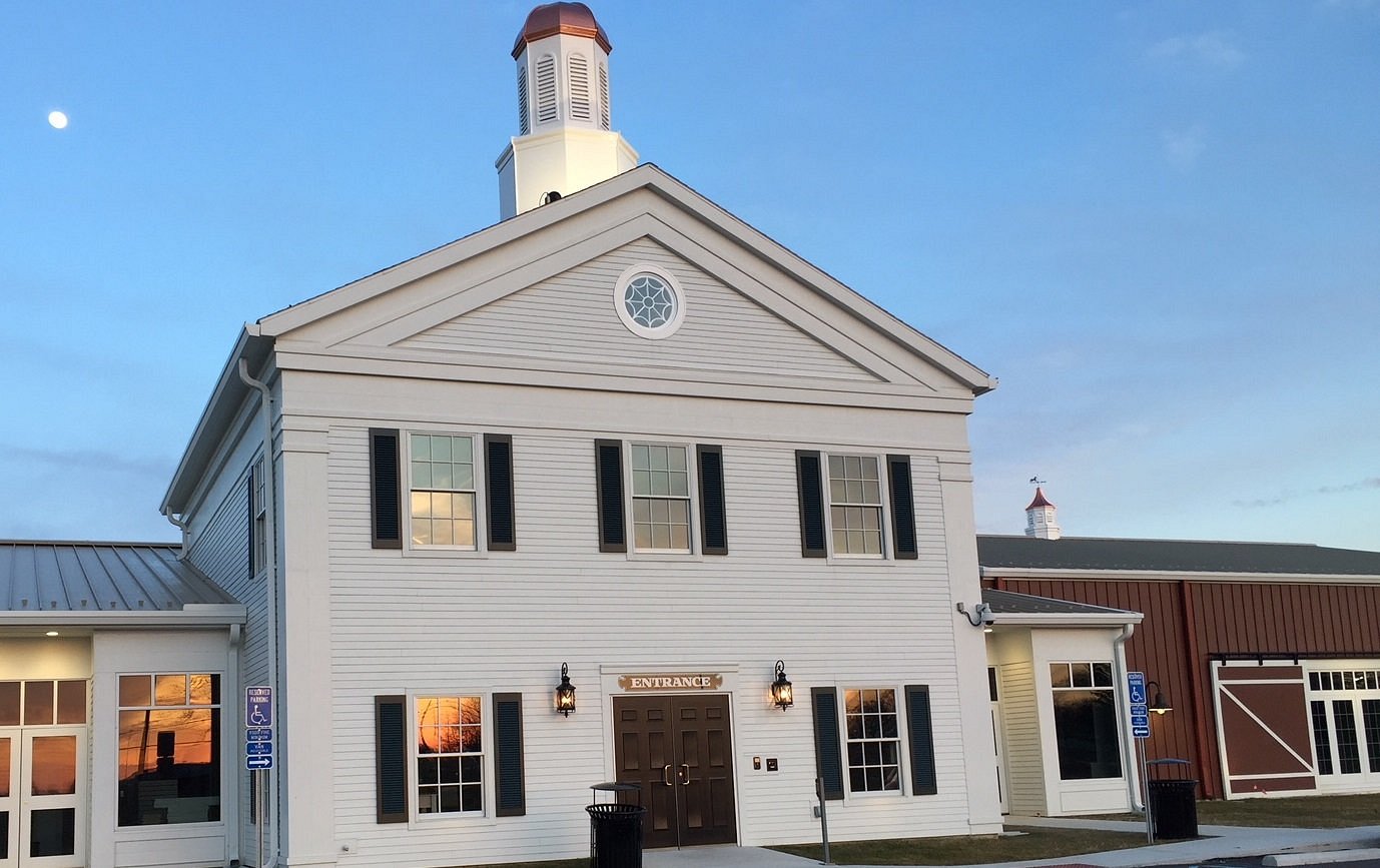Commercial roofing work in Toledo, OH