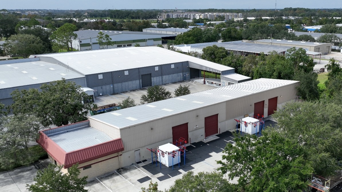 Commercial roofing work in Toledo, OH