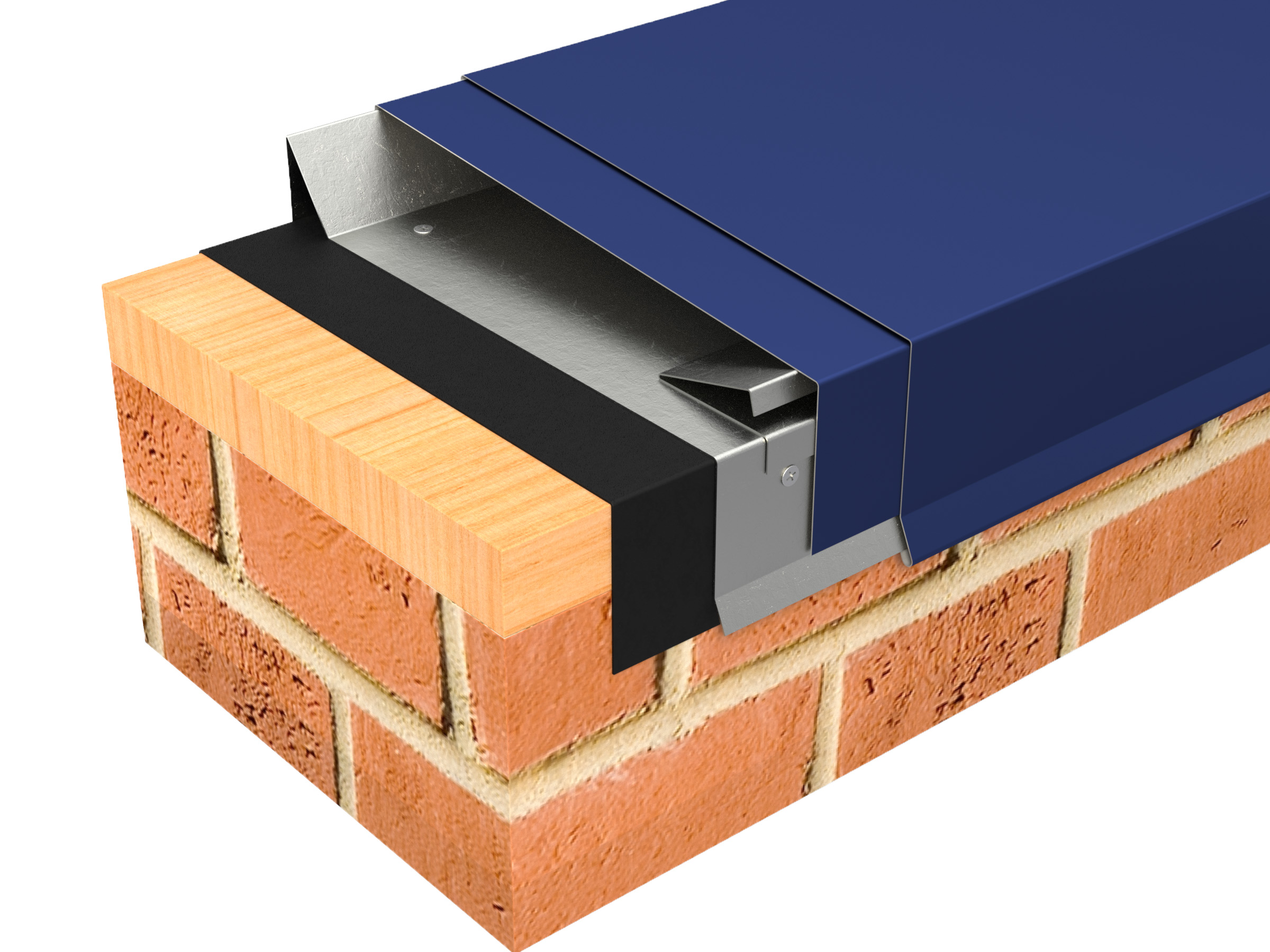 Commercial roofing work in Toledo, OH