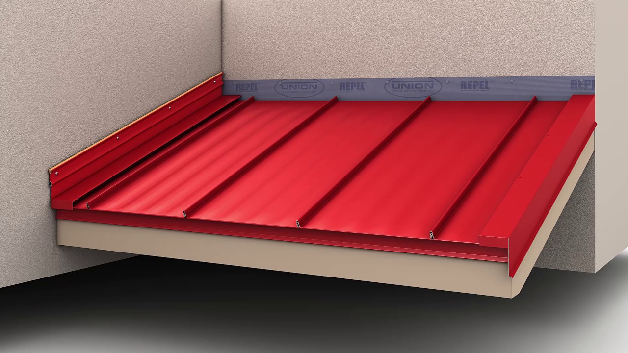 Commercial roofing work in Toledo, OH